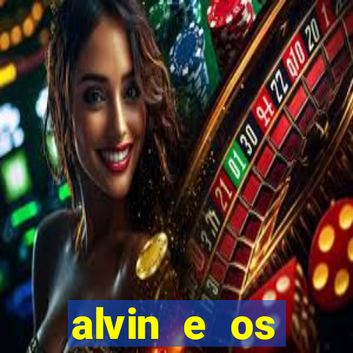 alvin e os esquilos download